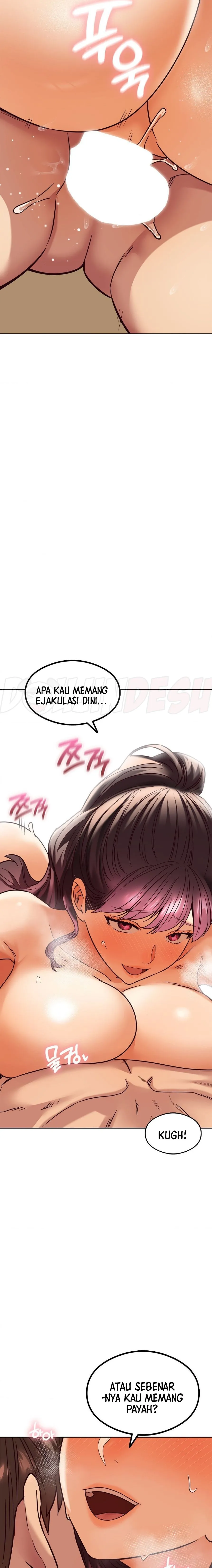 Magical Massage Chapter 06 - Page 21